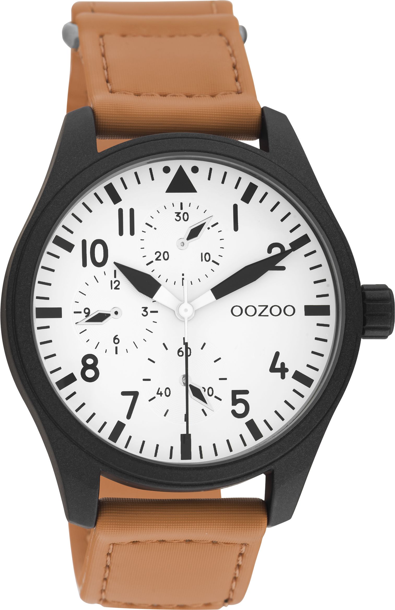 Oozoo Timepieces  Leather Strap C11005